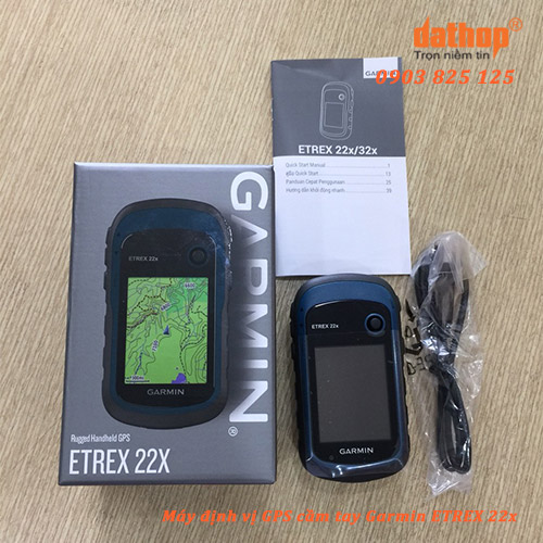 Máy GPS cầm tay và GPS RTK có gì khác nhau?