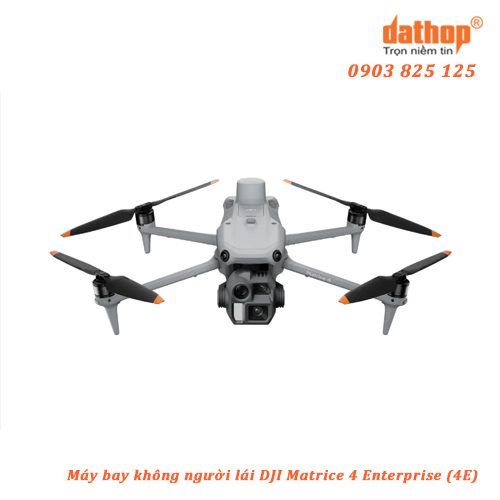 Máy Bay Không Người Lái DJI Matrice 4E