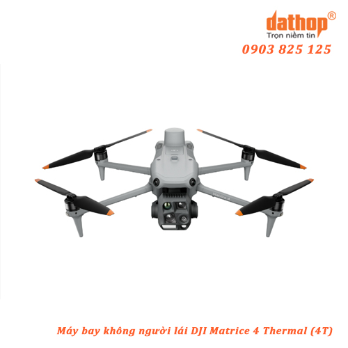 Máy Bay Không Người Lái DJI Matrice 4T