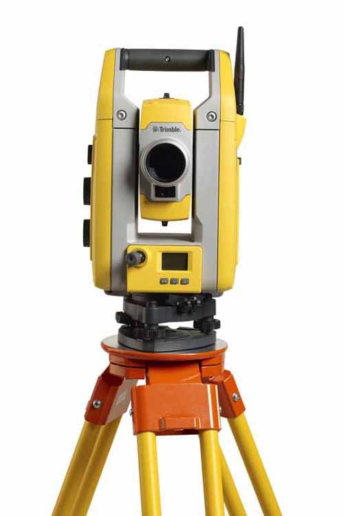 Máy Toàn Đạc Điện Tử Trimble S5 Ti-M