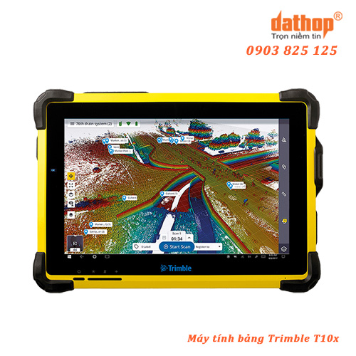 Máy Tính Bảng Trimble T10x