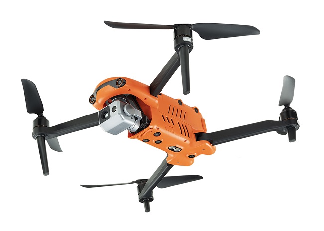 Lợi ích khi ứng dụng UAV trong lập bản đồ cứu hộ, cứu nạn