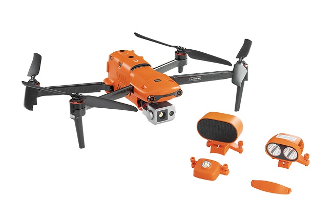 Lợi ích khi ứng dụng UAV trong lập bản đồ cứu hộ, cứu nạn