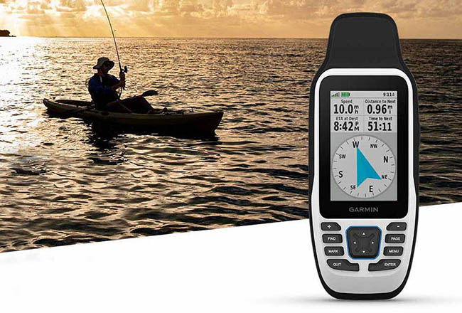 Giá máy GPS cầm tay Garmin, mua chính hãng tại Đất Hợp