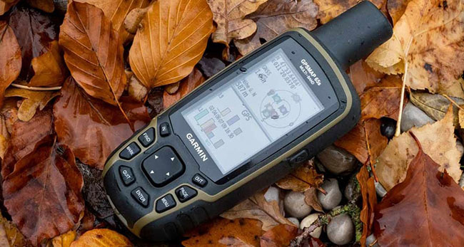 Giá máy GPS cầm tay Garmin, mua chính hãng tại Đất Hợp