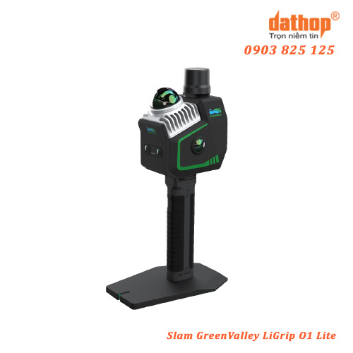 Hệ Thống LiDAR Di Động Cầm Tay LiGrip O2 Lite