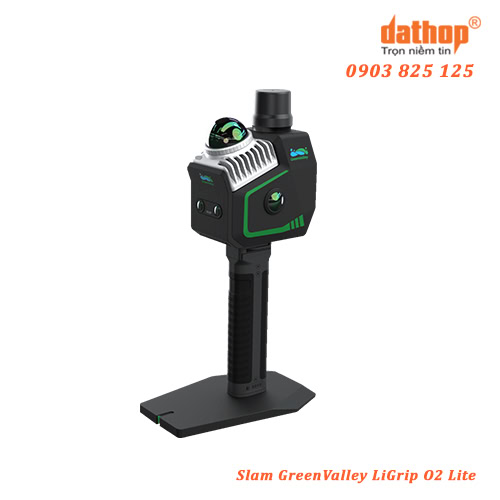 Hệ Thống LiDAR Di Động Cầm Tay LiGrip O2 Lite