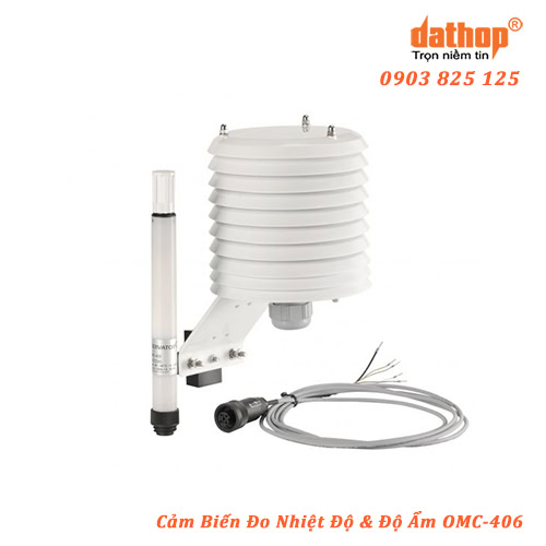 Cảm Biến Đo Nhiệt Độ Và Độ Ẩm OIC-406