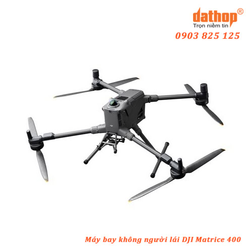 Máy Bay Không Người Lái DJI Matrice 400