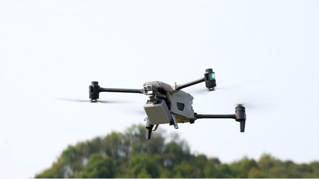 Giải Pháp Định Vị Phi Công UAV Autel Alpha Tracer
