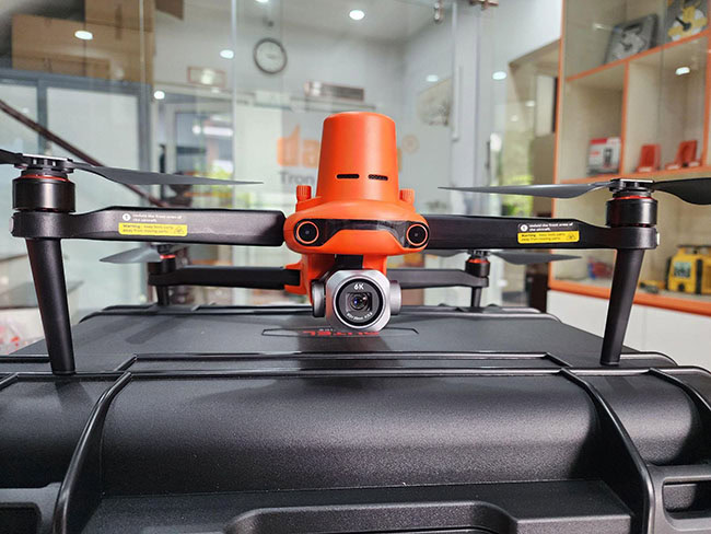 Thông số camera của máy bay Autel EVO II Pro Enterprise V3 là CMOS 1 inch 20MP. Thông số camera của máy bay Autel EVO II Pro Enterprise V3 là CMOS 1 inch 20MP.