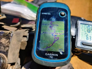 Garmin eTrex sử dụng với mục đích điều hướng cơ bản, không yêu cầu quá nhiều tính năng nâng cao.
