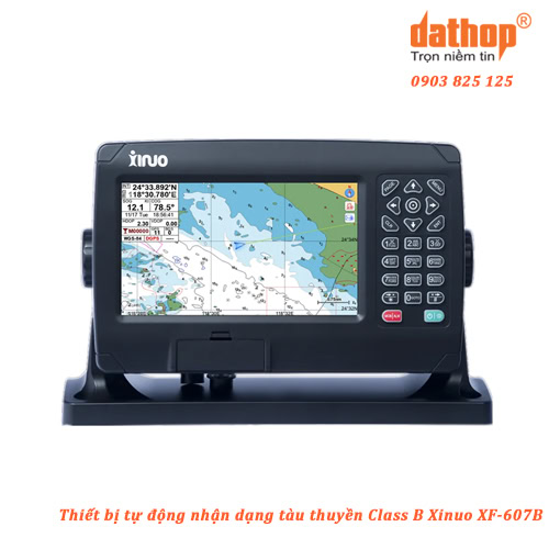 Thiết bị tự động nhận dạng AIS Class B Xinuo XF-607B