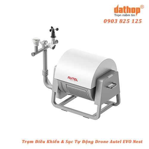 Trạm Điều Khiển & Sạc Tự Động Drone Autel EVO Nest