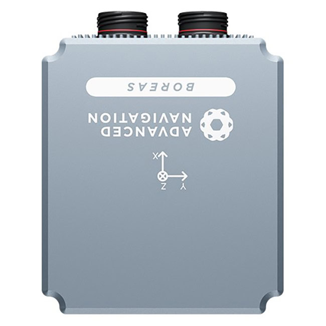 Thiết bị dẫn đường quán tính Boreas A70. Thiết bị dẫn đường quán tính Boreas A70.