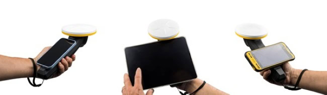 Máy định vị GNSS Trimble DA2 - bộ điều khiển linh hoạt với phần mềm Catalyst. Máy định vị GNSS Trimble DA2 - bộ điều khiển linh hoạt với phần mềm Catalyst.