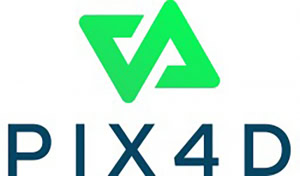 PIX4D - Một trong những phần mềm hàng đầu trong lĩnh vực xử lý dữ liệu hình ảnh.