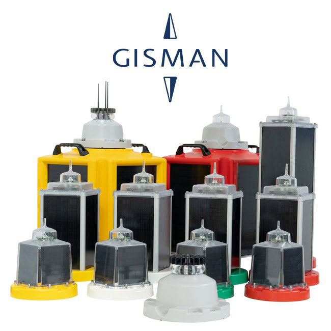 GISMAN cung cấp đa dạng các sản phẩm đèn báo hiệu hàng hải. GISMAN cung cấp đa dạng các sản phẩm đèn báo hiệu hàng hải.