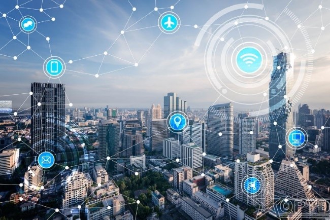 Xây dựng hạ tầng số là một trong những trụ cột chiến lược của quốc gia. (Ảnh: Quốc phòng Thủ đô) Xây dựng hạ tầng số là một trong những trụ cột chiến lược của quốc gia. (Ảnh: Quốc phòng Thủ đô)