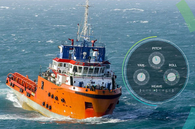 Thiết bị INS mang đến bước tiến vượt bậc trong định vị, định hướng chính xác cho từng phép đo sâu. Thiết bị INS mang đến bước tiến vượt bậc trong định vị, định hướng chính xác cho từng phép đo sâu.