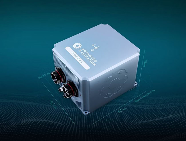 Boreas A70 là thiết bị INS nổi bật với độ chính xác vượt trội và thiết kế tối ưu. Boreas A70 là thiết bị INS nổi bật với độ chính xác vượt trội và thiết kế tối ưu.