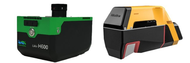 Việc lựa chọn các hãng thiết bị UAV LiDAR và công nghệ đi kèm là phương án định hình đến dữ liệu và quy trình. Việc lựa chọn các hãng thiết bị UAV LiDAR và công nghệ đi kèm là phương án định hình đến dữ liệu và quy trình.