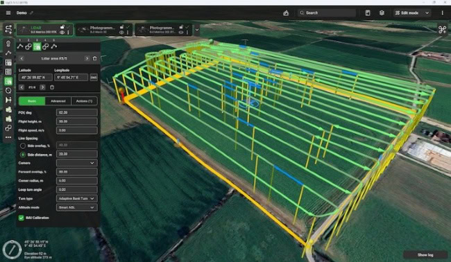 Đồ hình tuyến bay được thiết lập trước giúp đưa ra các phương án tối ưu Đồ hình tuyến bay được thiết lập trước giúp đưa ra các phương án tối ưu