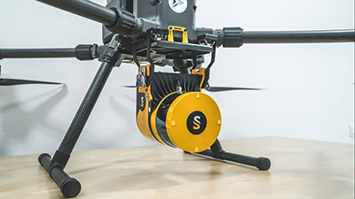 YellowScan Surveyor Ultra - Tốc độ quét nhanh, độ phân giải cao, thích hợp cho các dự án yêu cầu độ chính xác vượt trội. YellowScan Surveyor Ultra - Tốc độ quét nhanh, độ phân giải cao, thích hợp cho các dự án yêu cầu độ chính xác vượt trội.