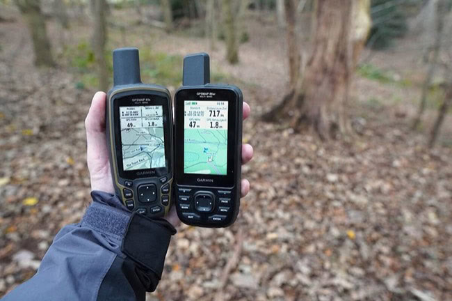 Đo đạc đất rừng hiệu quả, nhanh chóng hơn với dòng máy định vị Garmin GPSMAP Series. Đo đạc đất rừng hiệu quả, nhanh chóng hơn với dòng máy định vị Garmin GPSMAP Series.