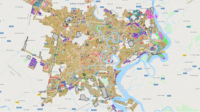 Bản đồ GIS được ứng dụng trong nhiều lĩnh vực từ quản lý đô thị, tài nguyên thiên nhiên, nông nghiệp, y tế, giao thông,... Bản đồ GIS được ứng dụng trong nhiều lĩnh vực từ quản lý đô thị, tài nguyên thiên nhiên, nông nghiệp, y tế, giao thông,...