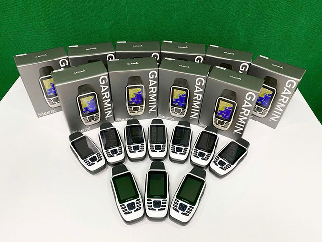 Máy đo đạc đất rừng Garmin GPSMAP 79s. Máy đo đạc đất rừng Garmin GPSMAP 79s.